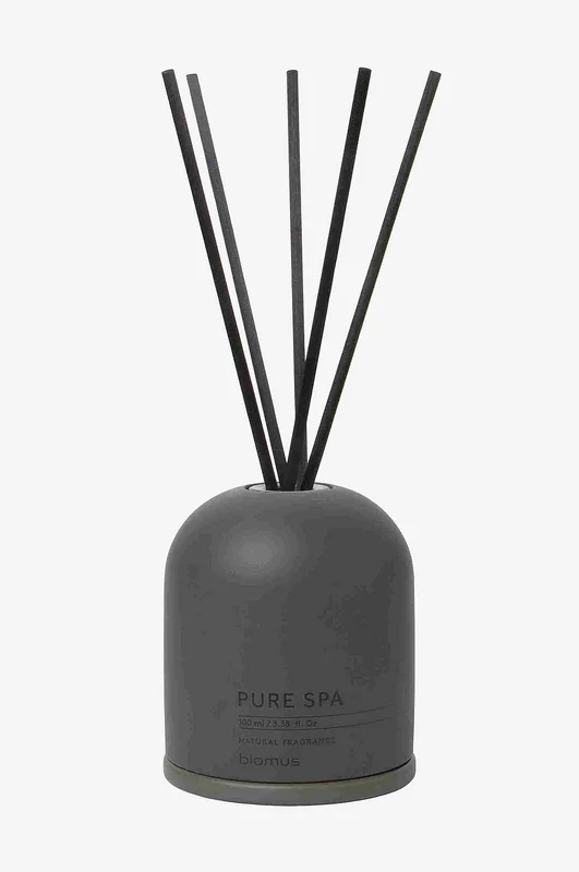 Blomus - Duftpinner Fraga Sett 100 ml - Grå - Duftlys & duftpinner - Fra Homeroom