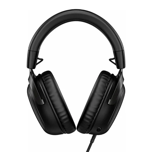 HyperX Cloud III Over-ear Headset - Svart - Original