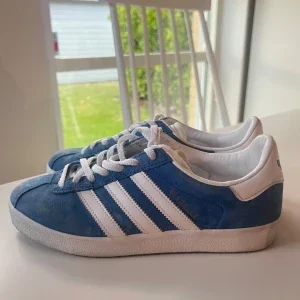 Adidas Gazelle blå
