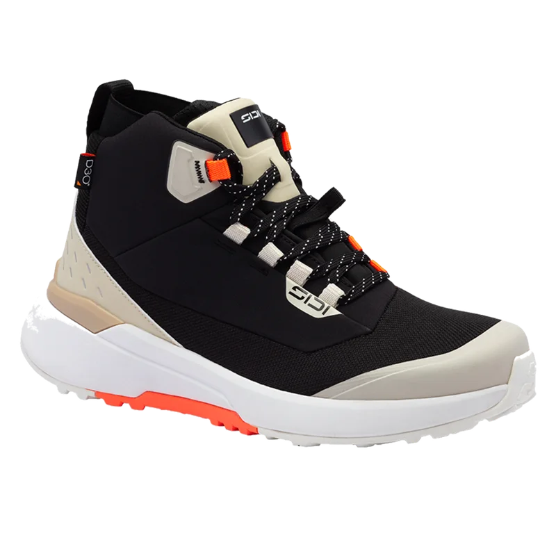 Zapatillas de Conducción Sidi Nucleus GTX 2026 Moto Negro/Arena 42
