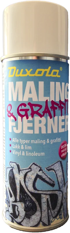 Duxola Maling- Og Graffitifjerner 400ml