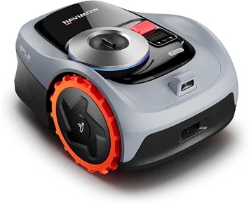 Navimow-Segway Navimow Robotic Mower i105-Smart robotgressklipper – helt uten kabelkaos-Tools & Garden-Robotgressklippere