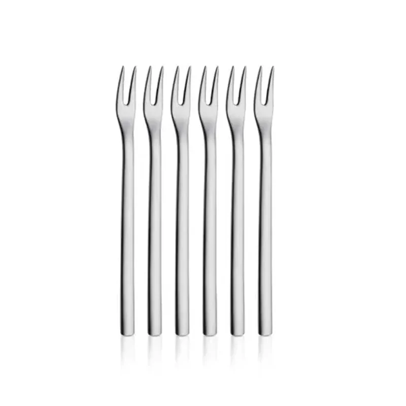 WMF Nuova Tapasgaffel 6-pack | Dukning & Servering > Bestick > Gaffel | Bagaren och Kocken