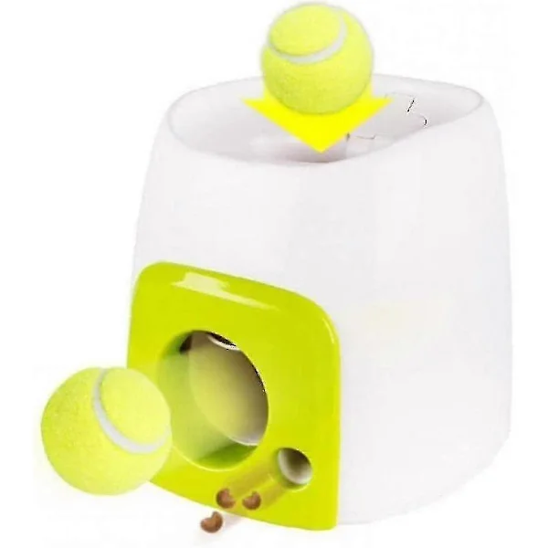 Automatisk boldkaster til hunde, Automatisk boldkaster til hund, Boldkaster til hunde, Hund