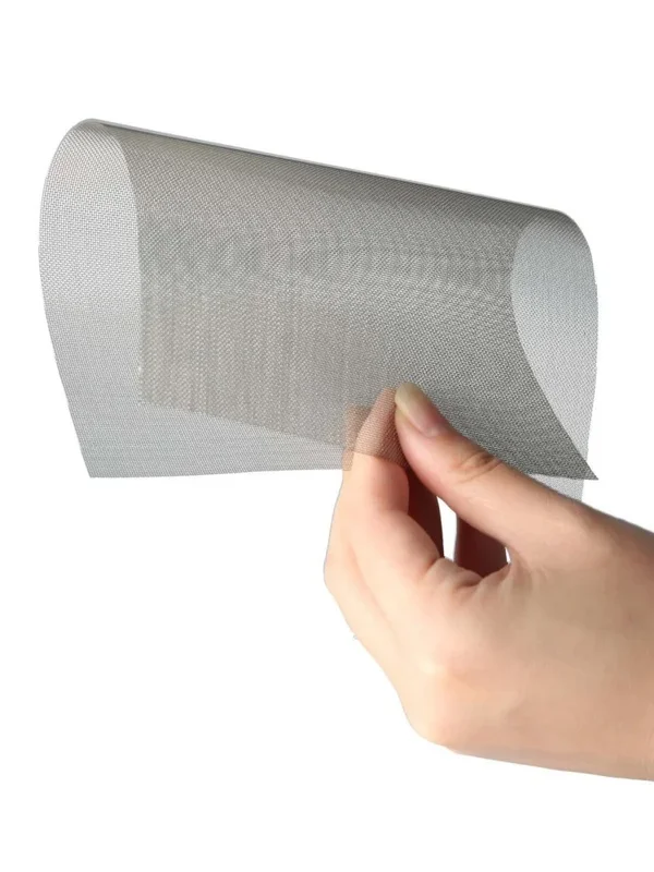 AliExpress - Auto Bumper Rvs Reparatie Mesh Plastic Crack Reparatie Mesh Lasdraad Mesh Netto Voor Bumper Body Hood Vents 15x20cm