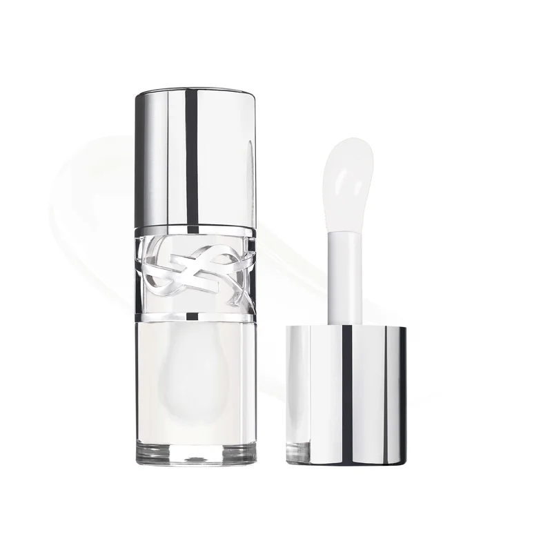 Yves Saint Laurent YSL Loveshine Plumping Lip Oil Gloss - Lip Gloss Rimpolpante N° 11 Radiant Glass 6g - Gloss