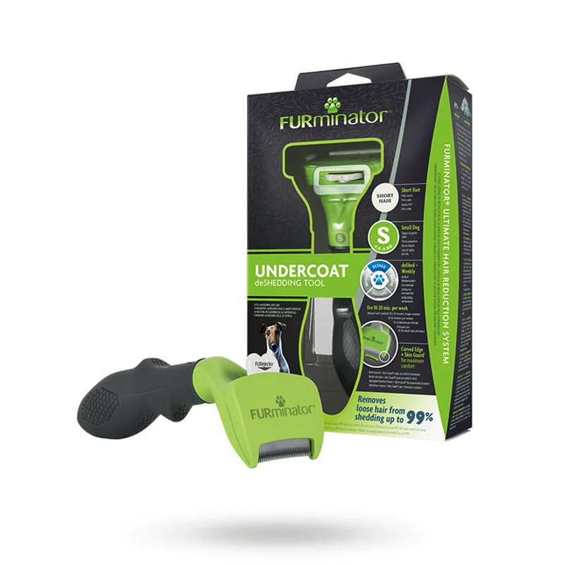 Furminator - Furminator Deshedding Tool - För små hundar med kort päls