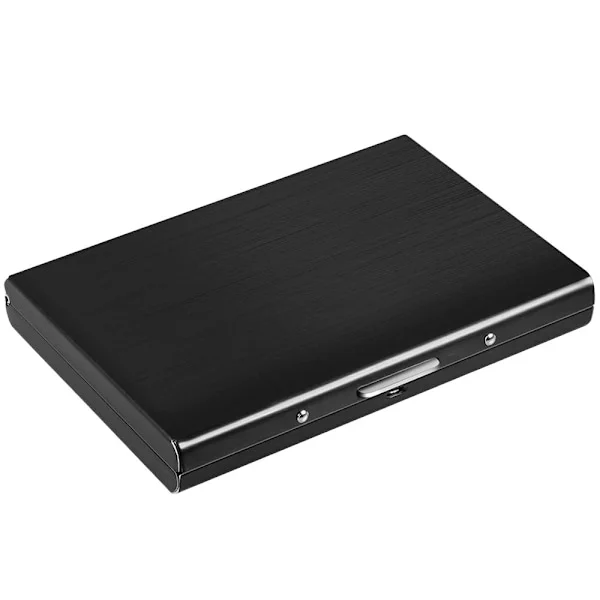 Korttikotelo lokeroilla / RFID-suojattu lompakko - Korttikotelo