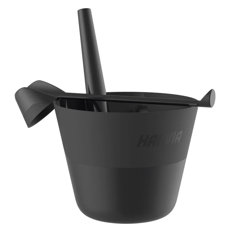 Harvia Click SA009 Hink med skopa, Bastu