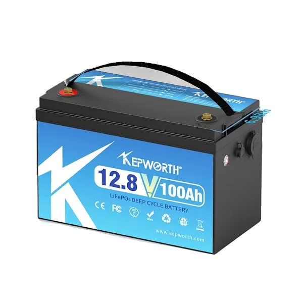 12V 100Ah Lithium Jern Fosfat Batteri, Lang Levetid, Høj Energikapacitet, 12V 100Ah 332mm, NaN, NaN, NaN