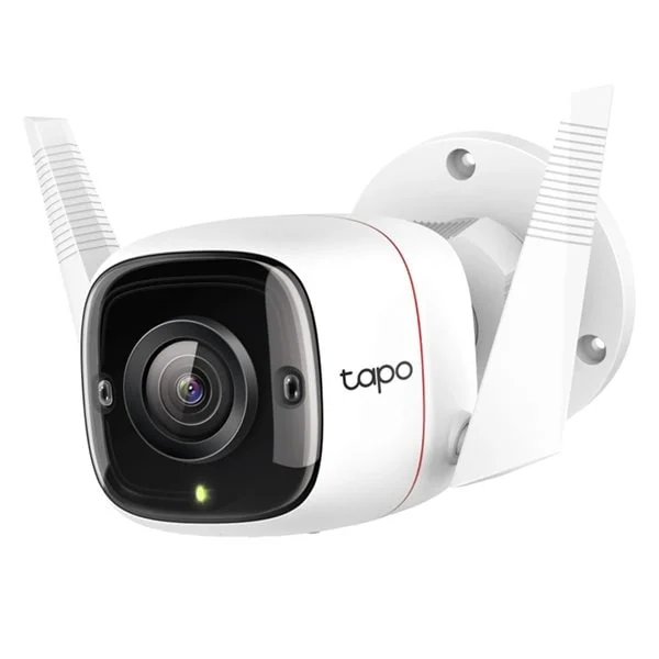 TP-Link Tapo C310 Utendørskamera – 3 MP Oppløsning og Utvidet Nattsyn