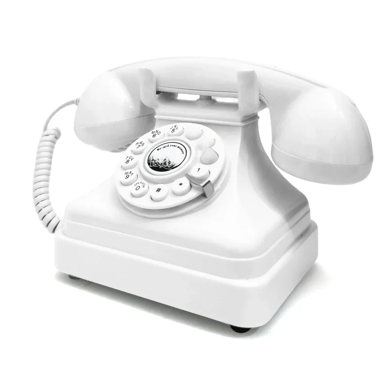 AliExpress - Message Audio de mariage livre d'or téléphone rétro Style rotatif Antique téléphone Message enregistrement téléphone Message enregistreur