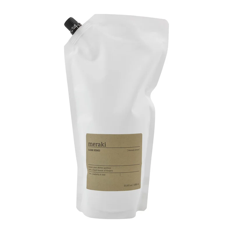 Meraki Diskmedel Blossom Breeze Refill 1000 ml
