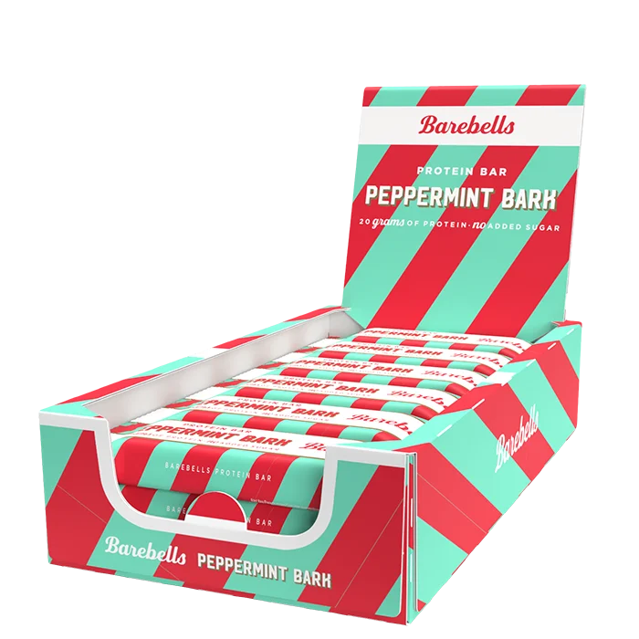 12 x Barebells Proteinbar 55 g