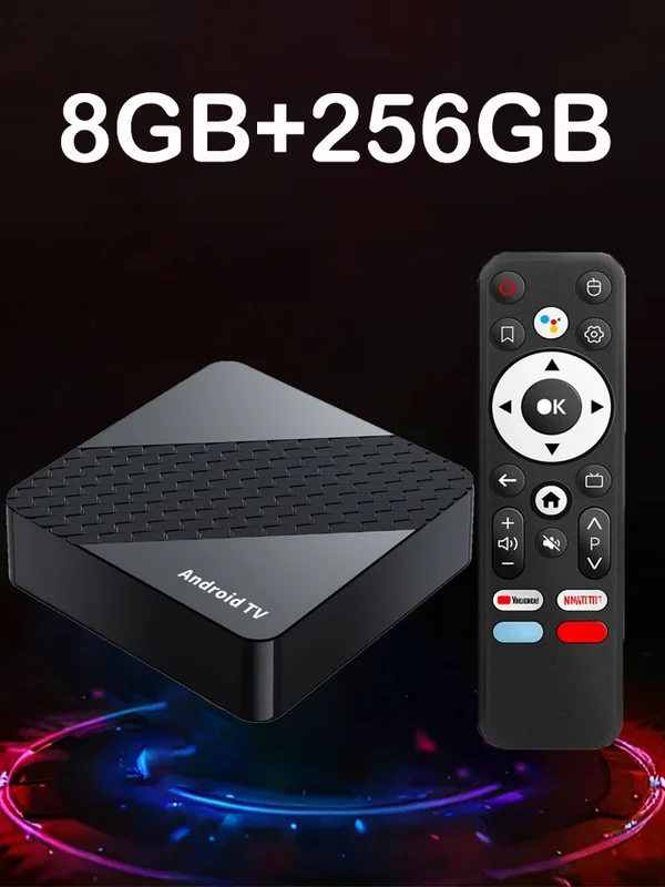 AliExpress - Android TV Box X10 RK3518 Android 16 Smart TV Box double Wifi 5G Wifi6 Google Assistant 4K lecteur multimédia 8GB 256GB décodeur rapide