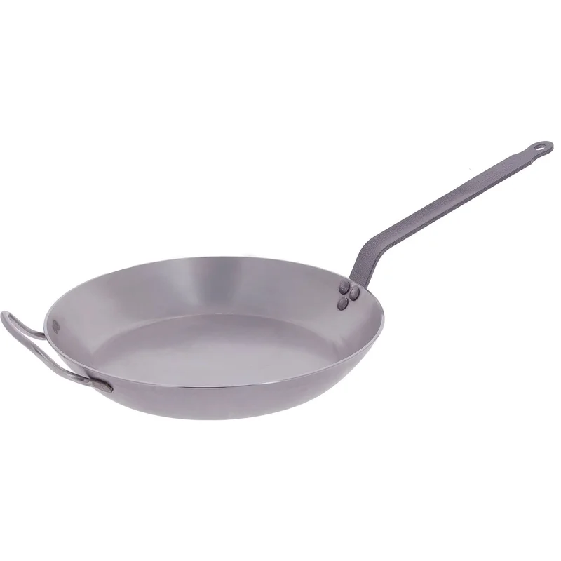 De buyer Stekepanne Lyonnaise CARBONE PLUS Ø 36 CM' - 'Stål