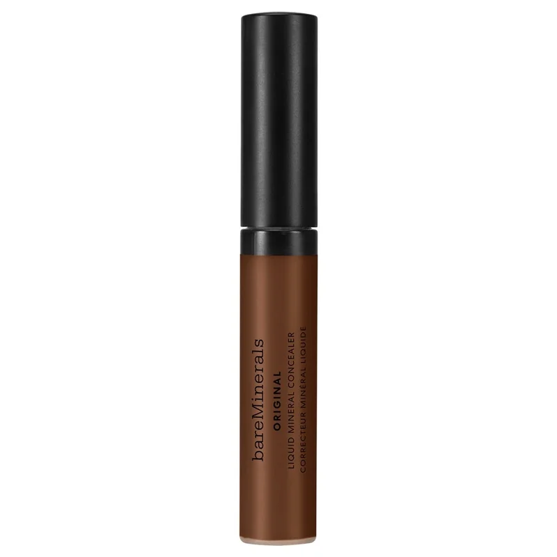 bareMinerals Original Liquid Mineral Concealer Deep 6N - Correttore