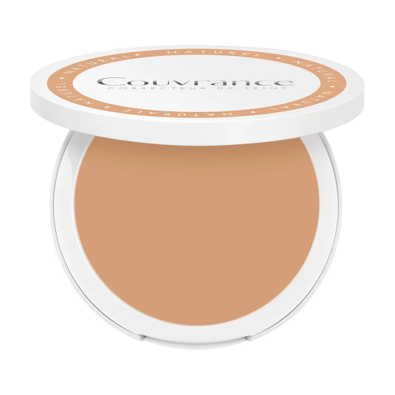 Avène Couvrance Fondotinta Compatto Naturale 9.5g - Fondotinta compatto