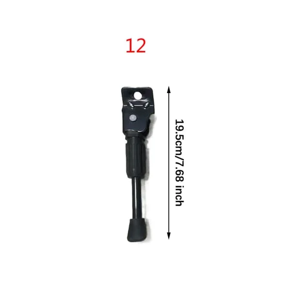 Støtte for barnesykkel, 12, 14, 16, 18 tommer hjul, sidestøtte-FF-