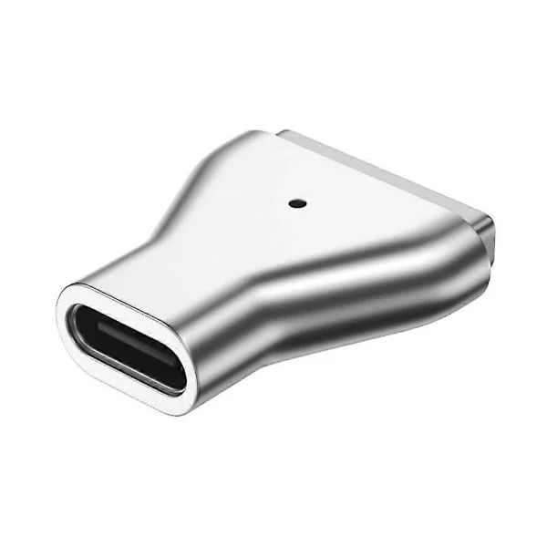 【BQ】USB C til MagSafe 2 Adapter til MacBook Oplader Konverter - Type C Kompatibel