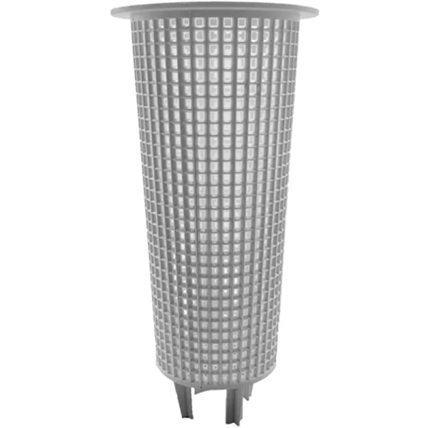 Polykorg, Skydda din pool Ersättningspumpkorg, Viktigt för hemma-pool- och spafiltersystem, Kompatibla modeller 7ZLWA06C, Solid