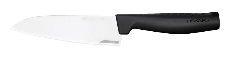 Fiskars Hard Edge 1051749 Kokkiveitsi 13,5 cm, Ruoanlaitto & grillit