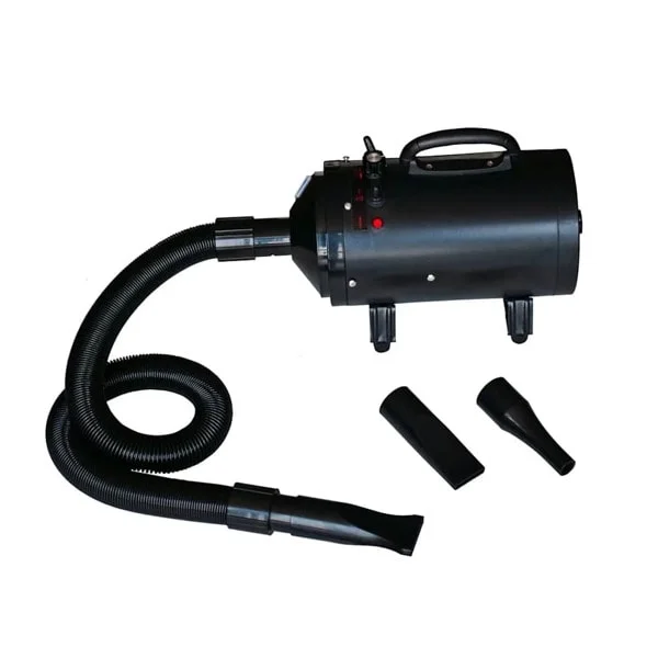 vidaXL Hundfön med värmeelement 2400 W