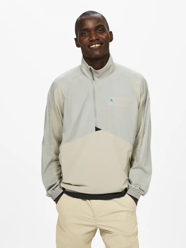 Klättermusen Vingner Anorak Herr - Blue - L