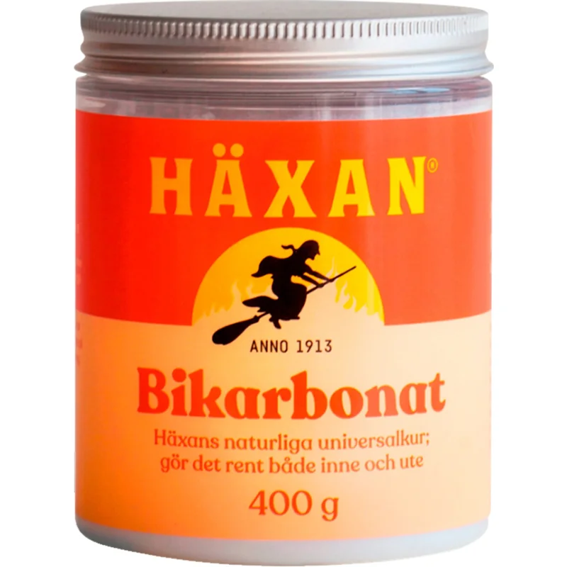Häxan Bikarbonat | Inredning > Städning > Rengöringsmedel | Bagaren och Kocken