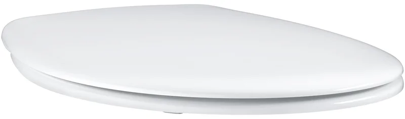Grohe Bau Ceramic Toalettsits mjukstängande, Badrum