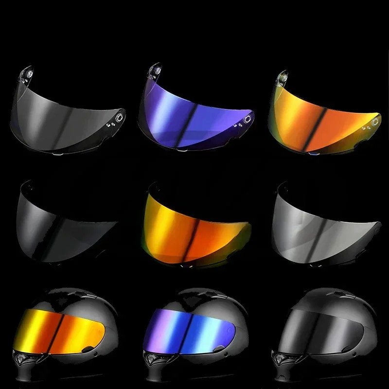 AliExpress - Motorrad Helm Visier Für BELL Qualifier DLX MIPS Anti-scratch UV Wind Schild Gläser Visier Für BELL Vortex Revolver RS-1 RS-2