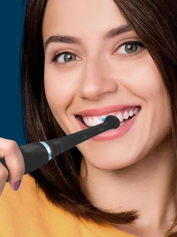 AliExpress - 4/8/12/16/20er-Pack Ersatz-Zahnbürstenköpfe Kompatibel mit Oral B iO, Bürstenköpfe für Oral-B iO 2/3/4/5/6/7/8/9/10/7G Serie