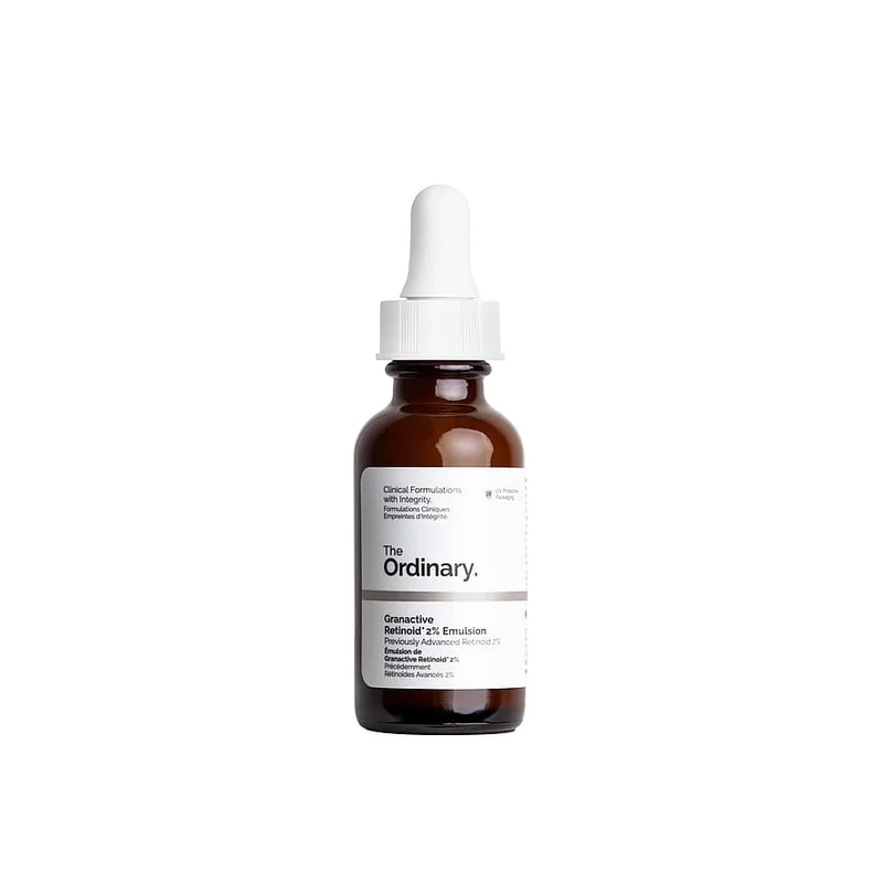 The Ordinary Granactive Retinoid 2% Emulsion 30 ml, Hudpleje, Ansigtspleje, Serum