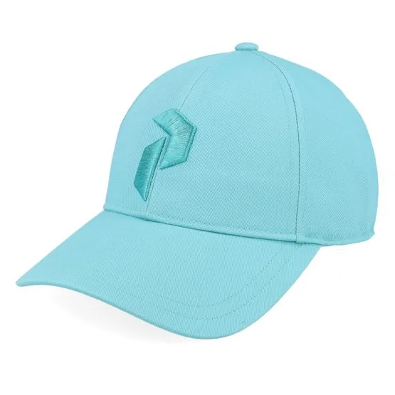 Peak Performance - Sininen adjustable Lippis - Retro Cap Deluded Vision Adjustable @ Hatstore