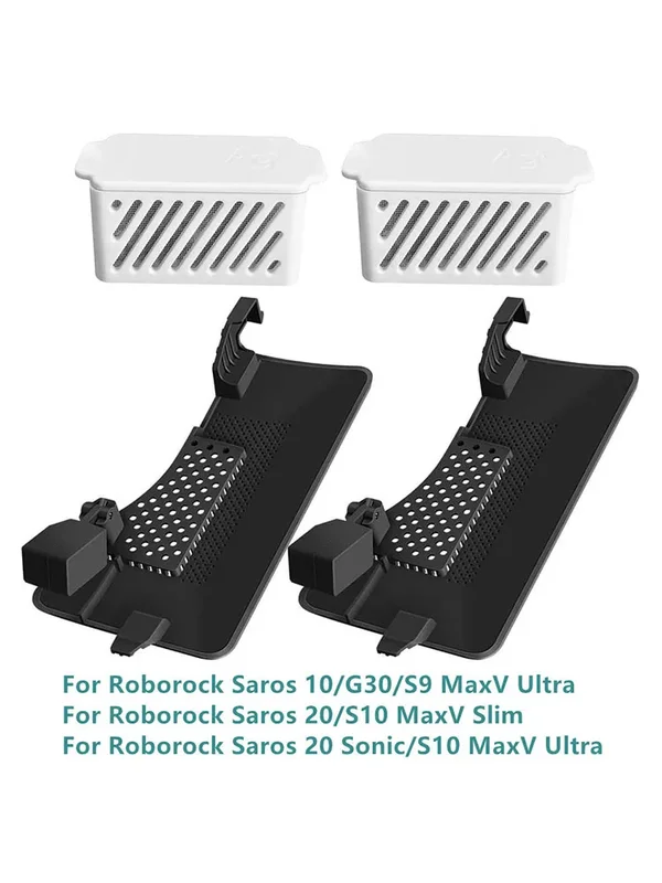 AliExpress - Module d'ions d'argent pour Roborock Saros 20 Sonic/S10 MaxV Ultra, filtre à eau pour station de base Roborock Saros 10/G30/S9 MaxV Ultra