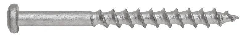 Sormat KBRM-P Lättbetongskruv 8 mm, utvändig C4, T30 65 mm, 10-pack, Infästning