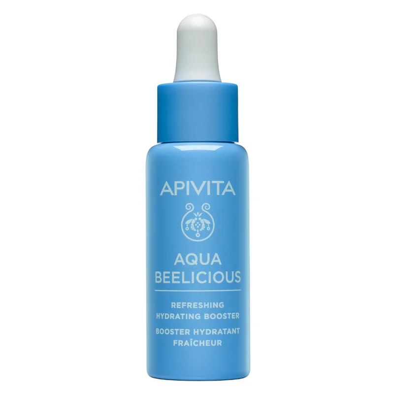 APIVITA Aqua Beelicious Booster Idratante Rinfrescante 30ml - Siero viso idratante