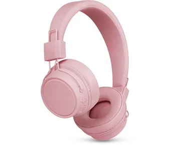 Andersson BHH-W2000 - Soft Pink - Fyndvara - Trådlösa on-ear-hörlurar med mikrofon & skön passform