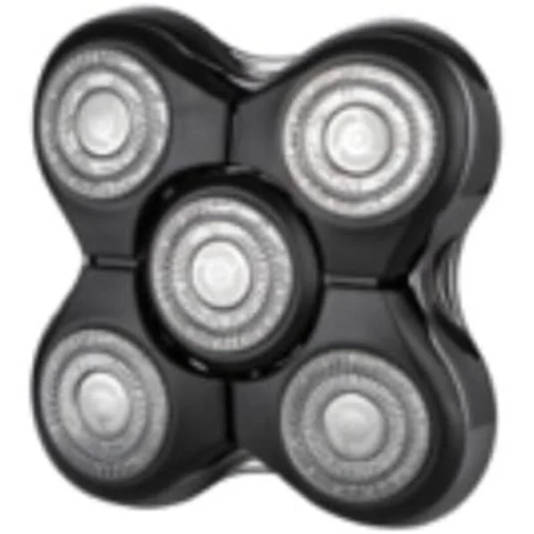 Rotary, Udskiftningsbarberhoved [til XR1600 hovedbarbermaskine] Reservedel til elektrisk barbermaskine, Remington SPR-RX7 Tilbehør