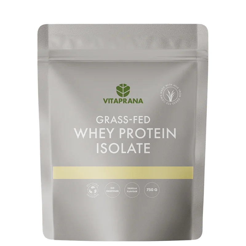 vitaprana Heraproteiini-isolaatti Grass-fed 750 g