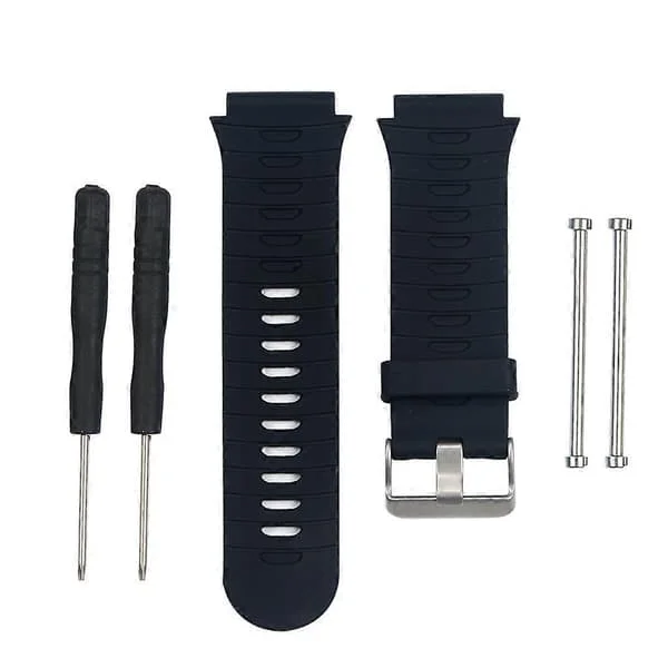 for Forerunner 920XT Wristband and Tools Anti-Fall Wristband Sweat Resistant Band Black
