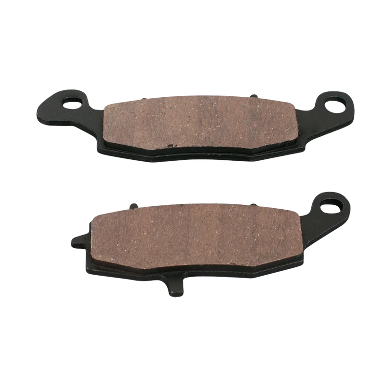 Bremseklodser Bag Snell Sinter Tech Long Life - Honda NC 700 SD 2016-2016