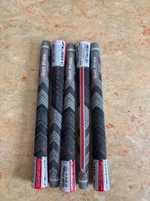 5 pack Golf Pride MCC Plus4 grepp Midsize