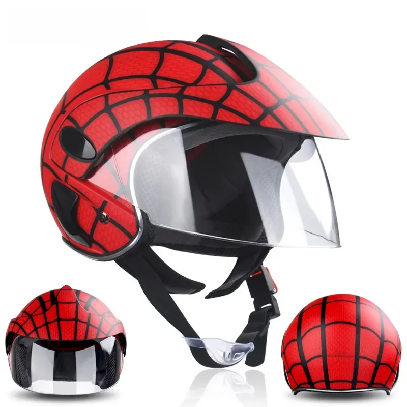 AliExpress - Casque de vélo enfant 3-9 ans Abs unisexe sécurité casque de Motocross Casco Motocross vélo descente Capacete ATV casque croisé