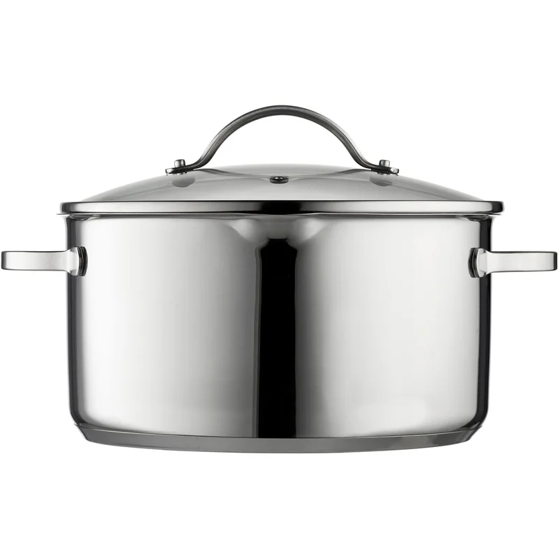 Funktion Endurance gryte 5 liter' - 'Metall