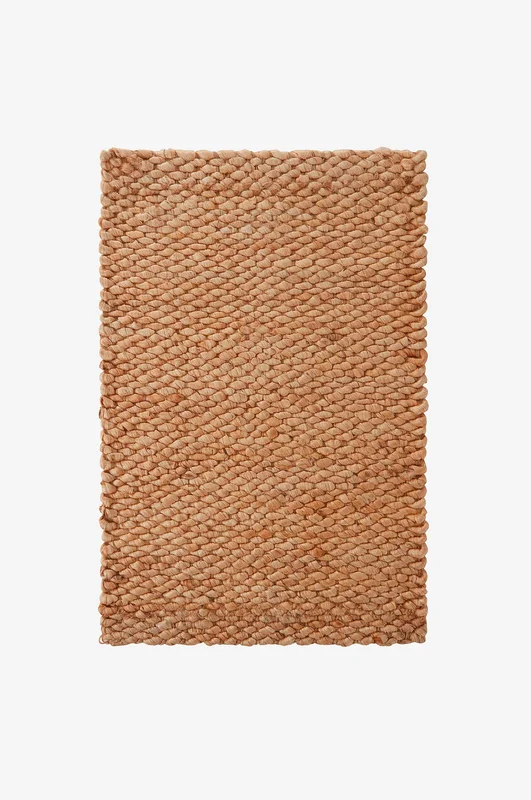 Jotex - Dørmatte 60x90 Cm Jute/Jute Natur COIL - Kjøp Dørmatter hos Jotex