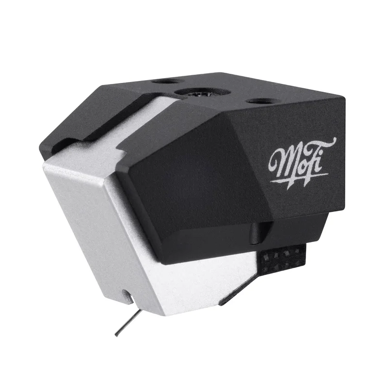 MoFi Electronics StudioSilver MC MC-Tonabnehmer - Schwarz