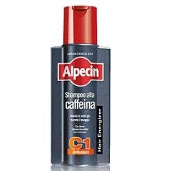 Alpecin Energizer Shampoo Caffeina
