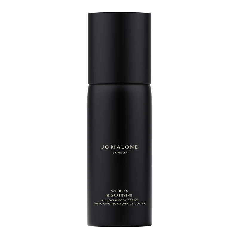 JO MALONE LONDON Bagno e Corpo Cypress & Grapevine All Over Body Spray 125ml - Acqua Profumata Unisex