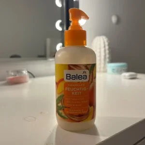 Balea fuktighetskräm med mangodoft